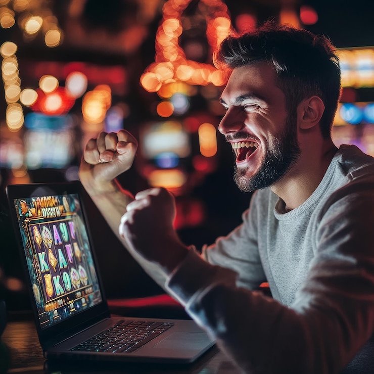 Layar pilihan metode pembayaran di aplikasi bom jitu dengan ikon DANA, OVO, GoPay, QRIS, dan bank