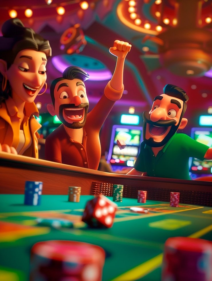 Bola Voli Game 
